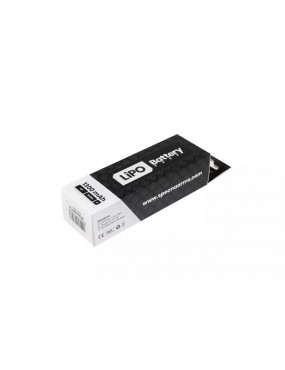 SPECNA ARMS LIPO BATTERY LIPO 11.1V 1300MAH 15/30C DEANS [SPE-06-024611] 2