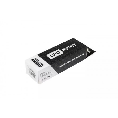 SPECNA ARMS BATTERIA LIPO 11.1V 1300MAH 15/30C DEANS [SPE-06-024611]