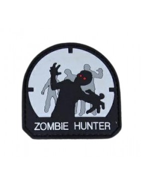 EMERSON GEAR PATCH IN PVC ZOMBIE HUNTER [EM5549A]