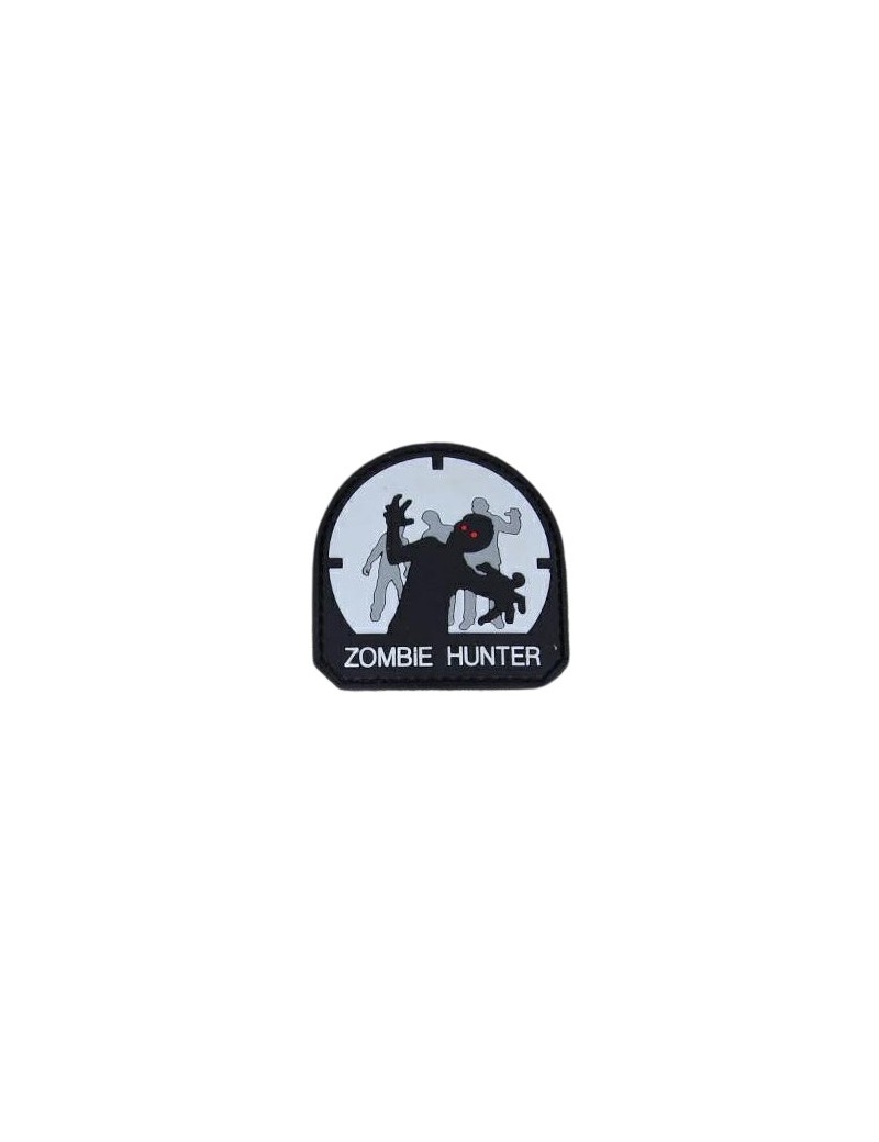 EMERSON GEAR PATCH IN PVC ZOMBIE HUNTER [EM5549A]