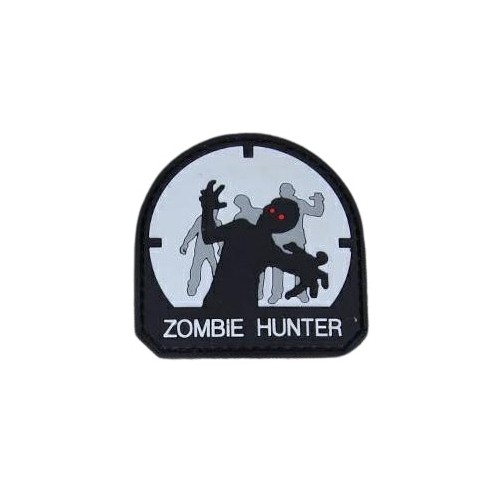 EMERSON GEAR PATCH EN PVC ZOMBIE HUNTER [EM5549A]