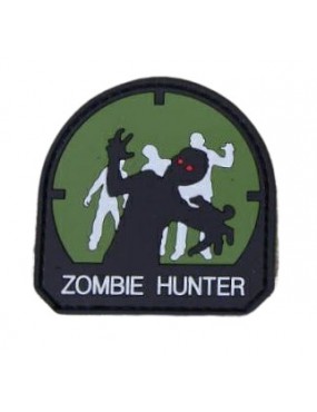 EMERSON GEAR PARCHE DE PVC ZOMBIE HUNTER [EM5549B]