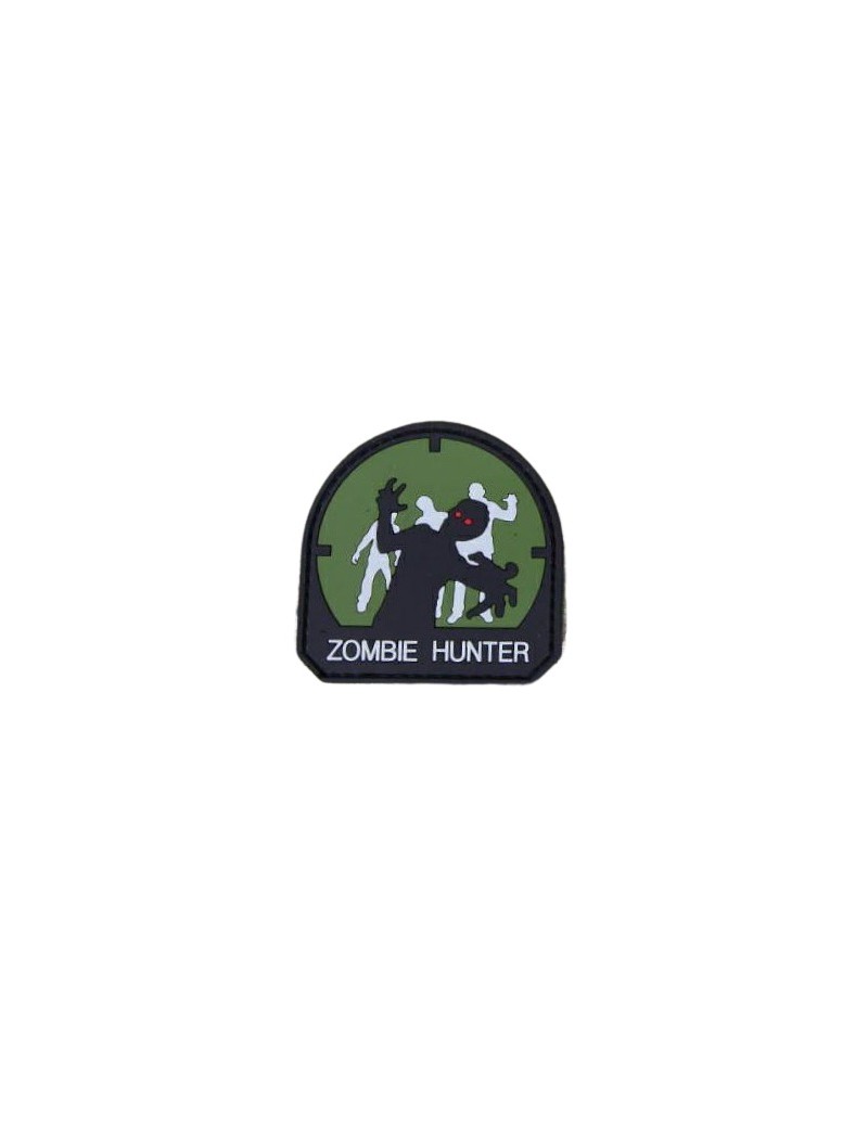 EMERSON GEAR PATCH IN PVC ZOMBIE HUNTER [EM5549B]
