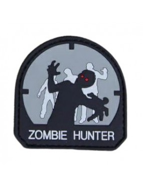 EMERSON GEAR PARCHE DE PVC ZOMBIE HUNTER [EM5549C]