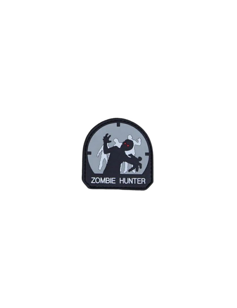 EMERSON GEAR PATCH EN PVC ZOMBIE HUNTER [EM5549C]