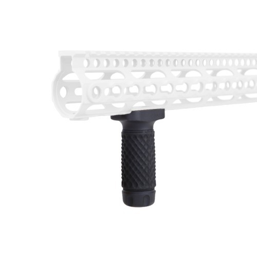 BIG DRAGON GRIP NOIR COURT DE TEXTURE DE GOLFBALL POUR SUPPORT KEYMOD [BD-9000]