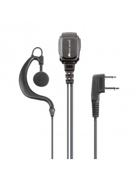 MIDLAND MA21 L PRO HEADSET AND MICROPHONE WITH MIDLAND CONNECTION [C1496]
