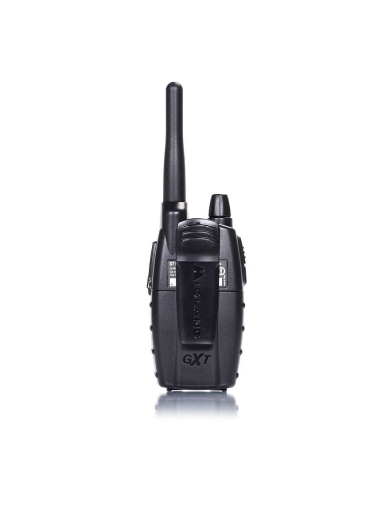 MIDLAND PAR DE TRANSCEPTORES DE BANDA DUPLA PMR-LPD G7 PRO [C1090.13]