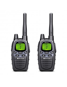 MIDLAND PAAR PMR-LPD DUAL-BAND-TRANSCEIVER G7 PRO [C1090.13]