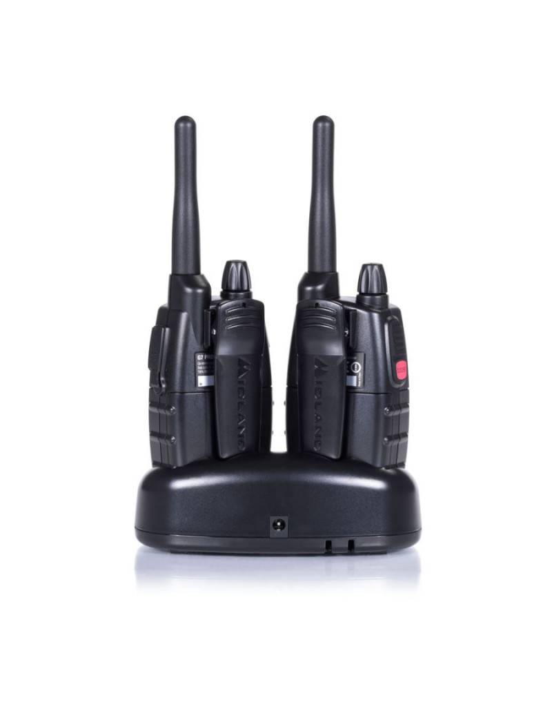 MIDLAND COPPIA RICETRASMETTITORI G7 PRO BI-BANDA PMR&LPD [C1090.13]