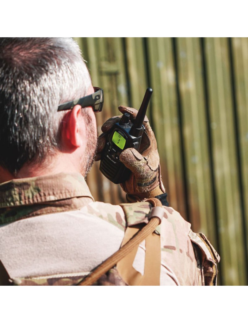 MIDLAND PAAR PMR-LPD DUAL-BAND-TRANSCEIVER G7 PRO [C1090.13]