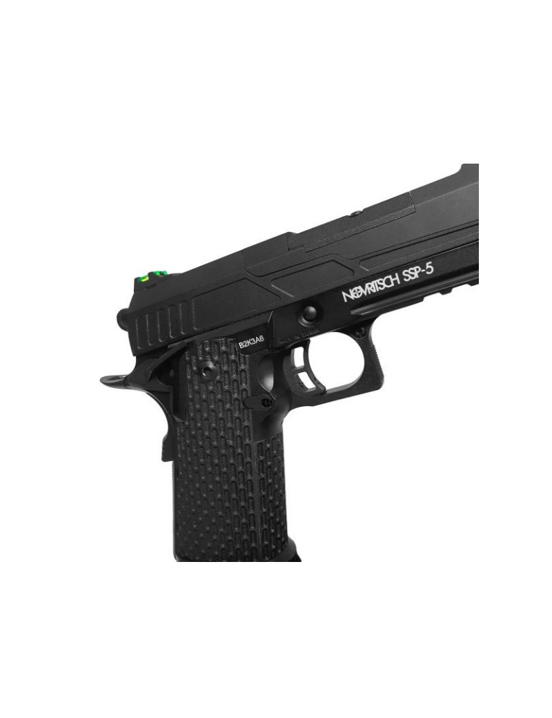 PISTOLET A GAZ NOVRITSCH SSP5-4.3" [NVH-SSP5-4.3]