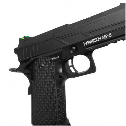 PISTOLET A GAZ NOVRITSCH SSP5-4.3" [NVH-SSP5-4.3]
