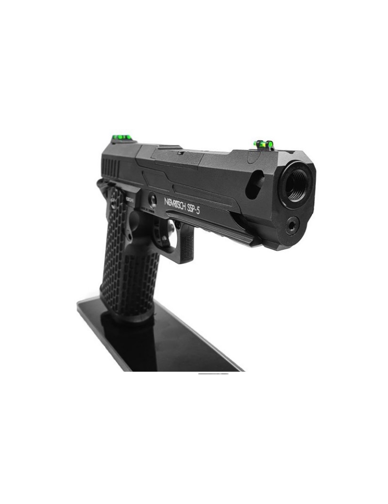 PISTOLET A GAZ NOVRITSCH SSP5-4.3" [NVH-SSP5-4.3]