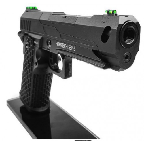 NOVRITSCH PISTOLA A GAS SSP5-4.3 [NVH-SSP5-4.3]