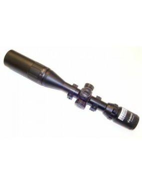 ÓPTICA 3-9X40 RETÍCULA LARGA ILUMINADA Y PARALAX [JS-3-9X40AOC]