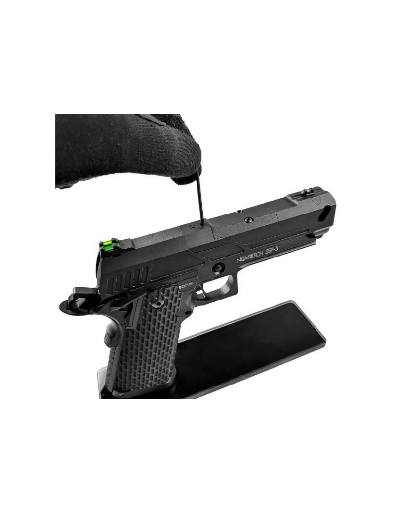 PISTOLET A GAZ NOVRITSCH SSP5-4.3" [NVH-SSP5-4.3]