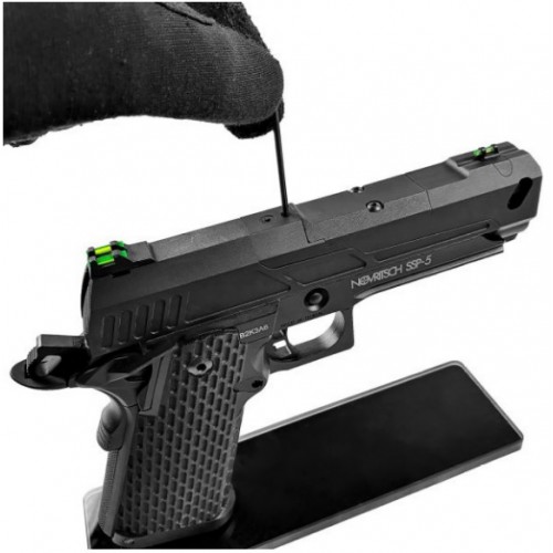 PISTOLA DE GÁS NOVRITSCH SSP5-4.3" [NVH-SSP5-4.3]
