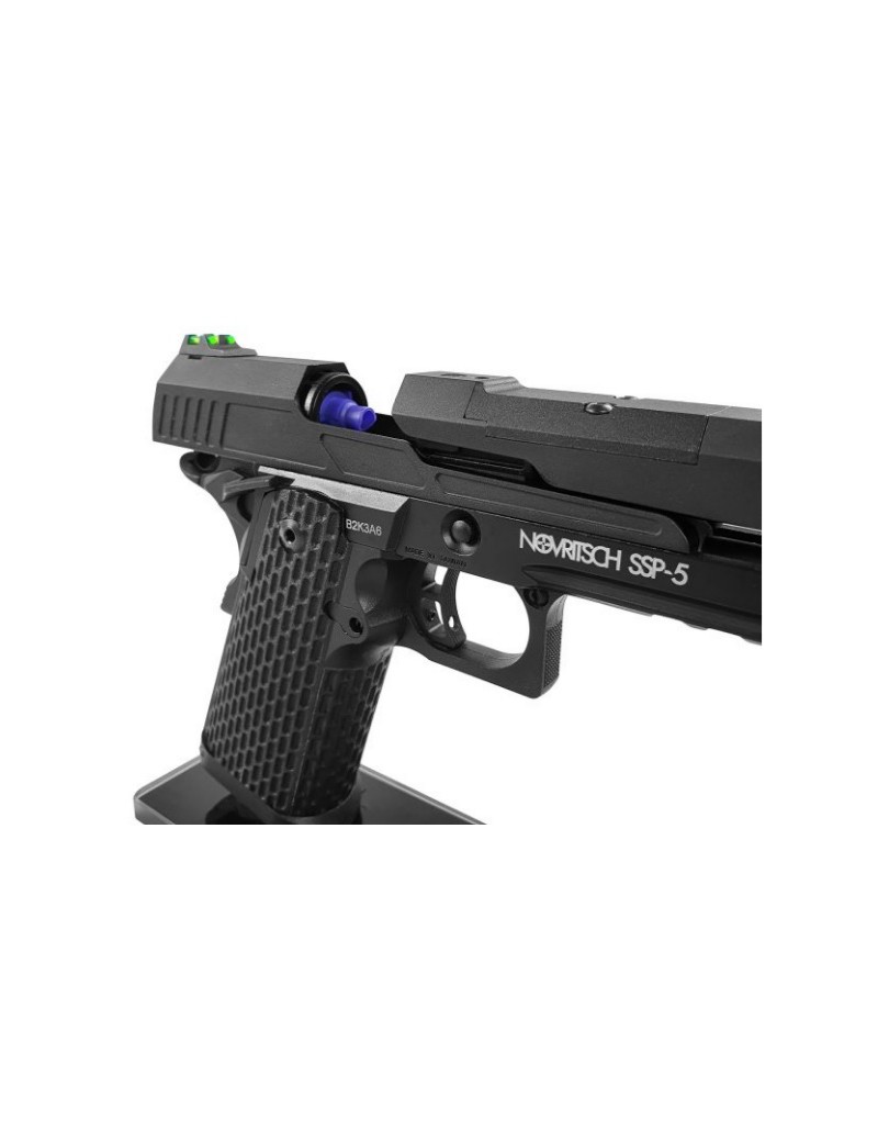 PISTOLA DE GÁS NOVRITSCH SSP5-4.3" [NVH-SSP5-4.3]