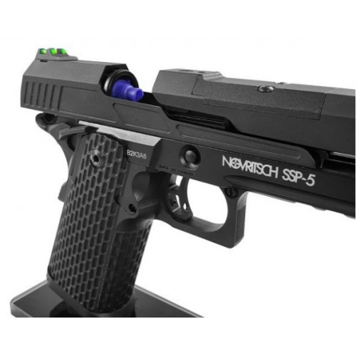 PISTOLET A GAZ NOVRITSCH SSP5-4.3" [NVH-SSP5-4.3]