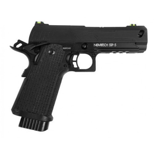 PISTOLA DE GÁS NOVRITSCH SSP5-4.3" [NVH-SSP5-4.3]