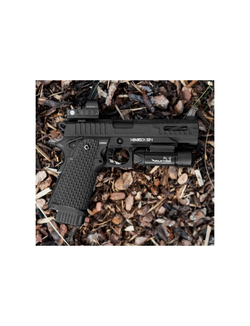 NOVRITSCH SSP1 PISTOLET BLOWBACK GAS [NVH-SSP1G]