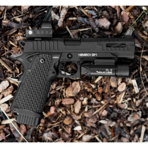 NOVRITSCH SSP1 GAS BLOWBACK GUN [NVH-SSP1G]