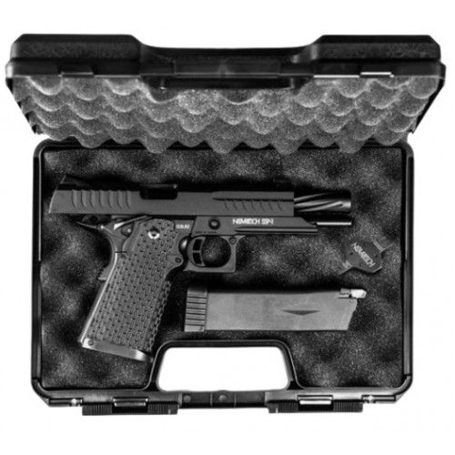 PISTOLA NOVRITSCH SSP11 GAS BLOWBACK [NVH-SSP1G]