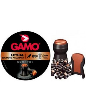 GAMO BALINES LETHAL 4.5mm DE 0.36g [IC415] 2