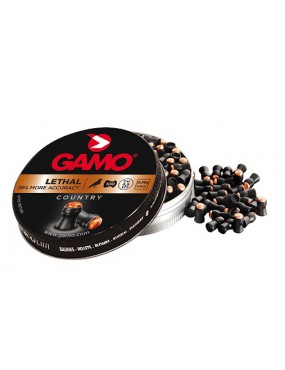 GAMO PIOMBINI LETHAL 4,5mm  DI 0,36g [IC415]