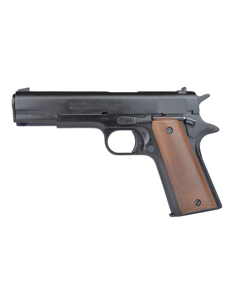 BRUNI PISTOLA A SALVE MODELLO 96 CALIBRO 9MM PAK NERO [BR-1505]