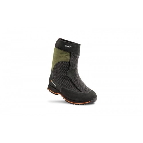 CRISPI ANFIBI HIGHLAND MID BLACK GREEN [CF4350]