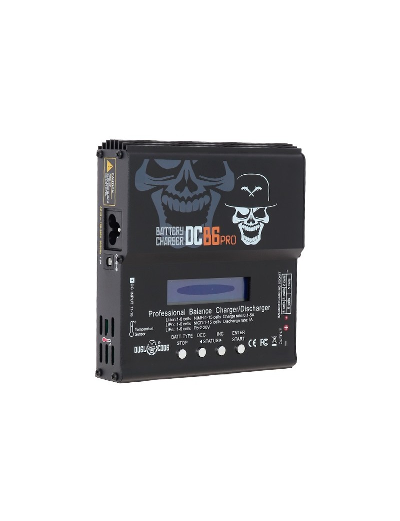 DUEL CODE CARICA BATTERIA   BILANCIATORE [DU10027]