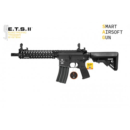 EVOLUTION RECON MK18 MOD 1 10.8 CARBONTECH ETS [EC18AR-ETS]