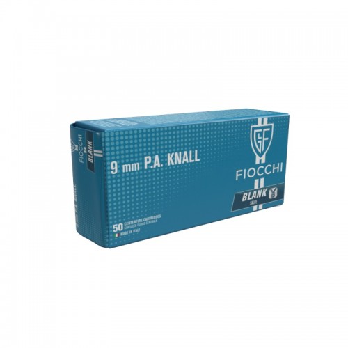 FIOCCHI BOSSOLI A SALVE 9mm [FIOCCHI9mm][FI9][255-002]
