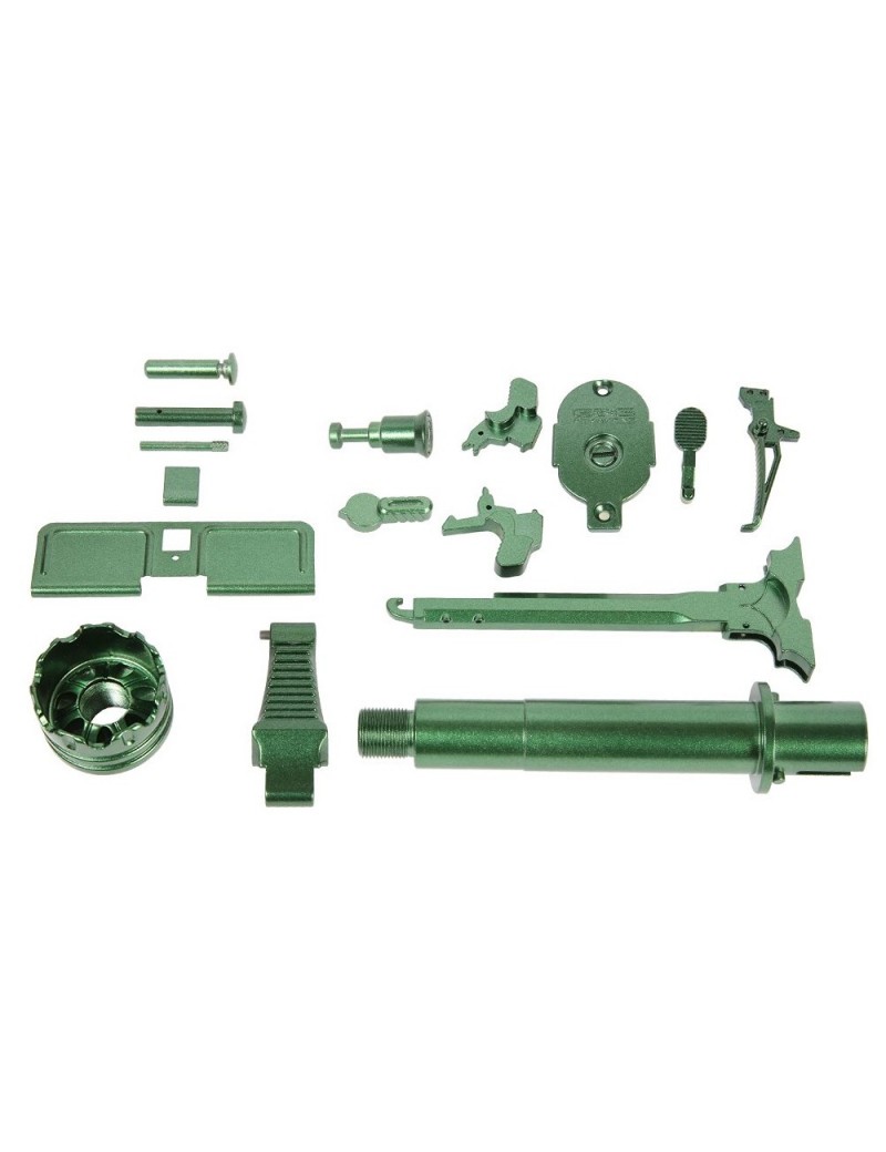 G&G ARP9 SUPER RANGER DRESS-UP KIT JADE [G10124-4]