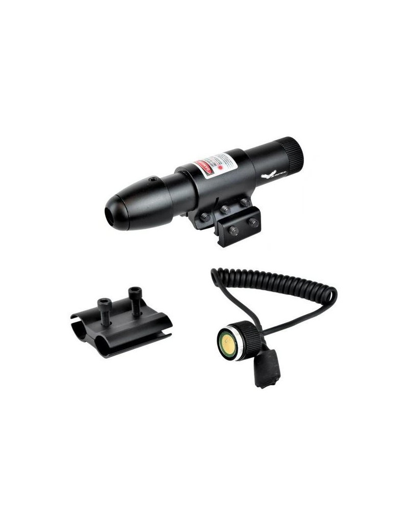 JS-TACTICAL LASER ROSSO [JS-JG13R]