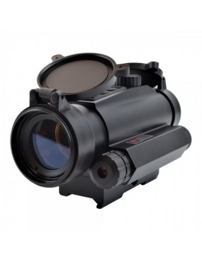 JS-TACTICAL RED DOT CON LASER ROSSO [JS-HD30R]