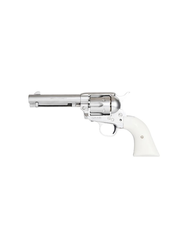 KING ARMS REVOLVER COLT SAA PACEMAKER S SV CROMATO [ KA-PG-S-SV-2]