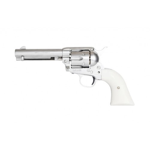KING ARMS REVOLVER COLT SAA PACEMAKER S SV CROMATO [ KA-PG-S-SV-2]