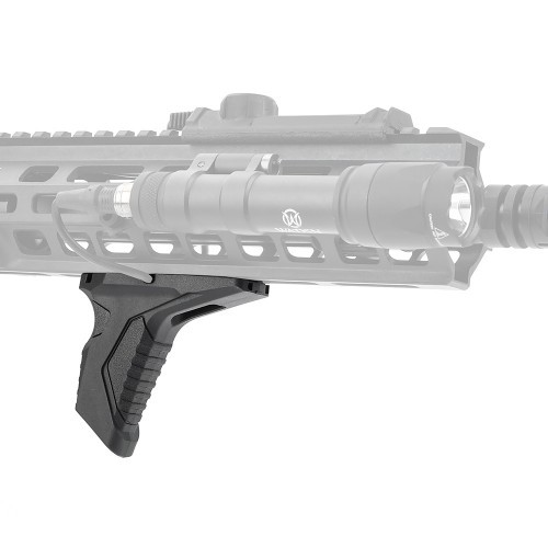 MP LINK ANGLED HAND STOP PER SISTEMI M-LOK/KEYMOD NERO [MP1008-B]