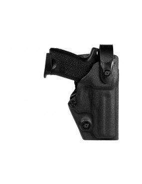 VEGA HOLSTER 4º GRAU DE SEGURANÇA PARA BERETTA E TAURUS “VEGATEK TOP” [VKT800N]