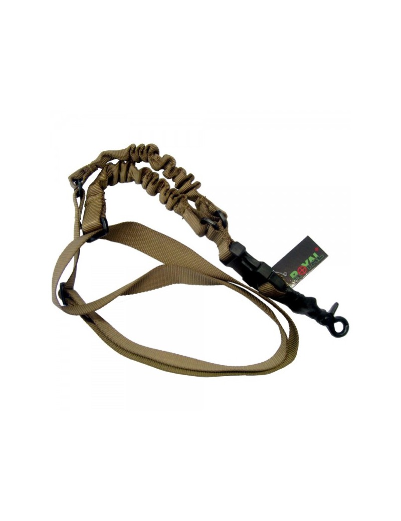 ROYAL CINGHIA BUNGEE A 1 PUNTO TAN [RP-1009 T]