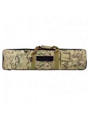 ROYAL SACCA PORTA FUCILE MULTICAM A 4 TASCHE 107X25 [B120MULT]