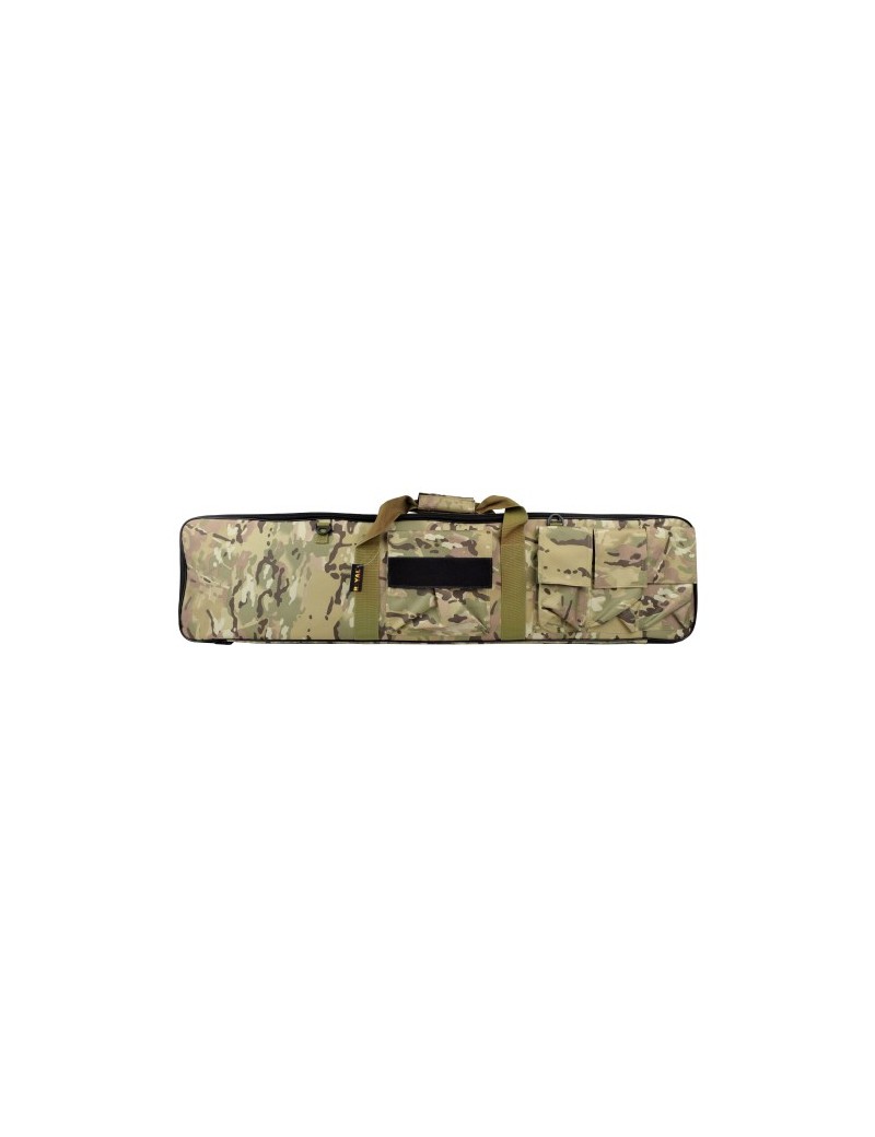 ROYAL SACCA PORTA FUCILE MULTICAM A 4 TASCHE 107X25 [B120MULT]