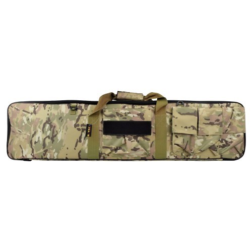 ROYAL SACCA PORTA FUCILE MULTICAM A 4 TASCHE 107X25 [B120MULT]