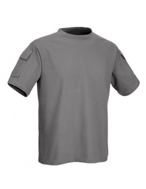 TACTICAL T-SHIRT SHORT SLEEVES WITH POCKETS DEFCON 5 [D5-1739 WGR]