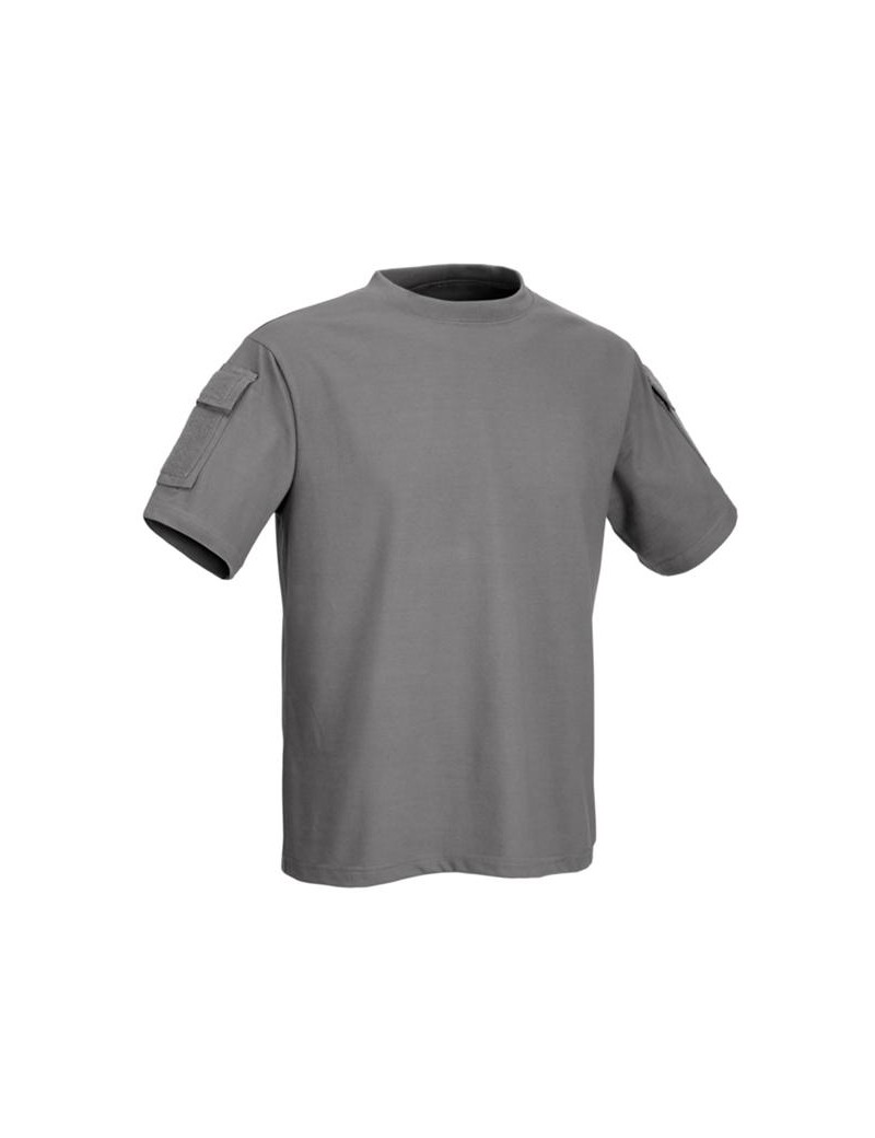 TACTICAL T-SHIRT SHORT SLEEVES WITH POCKETS DEFCON 5 [D5-1739 WGR]