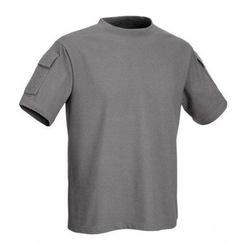 TACTICAL T-SHIRT SHORT SLEEVES WITH POCKETS DEFCON 5 [D5-1739 WGR]