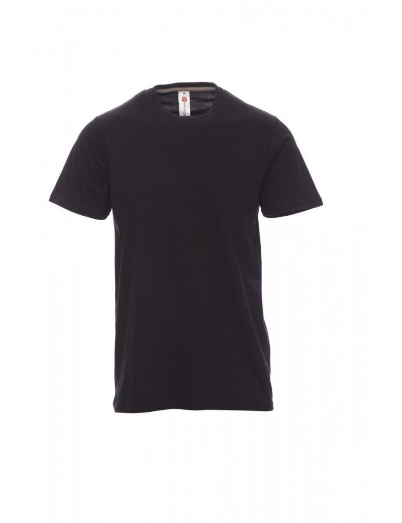 MAGLIA MILITARE COLORE NERO PAYPER [SUNSET B]